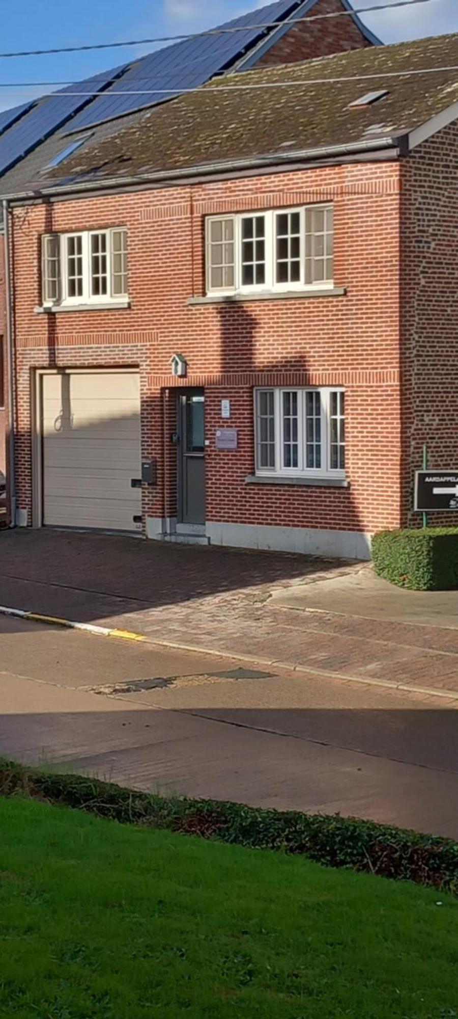 Wenceslas Cobergher III Bertem Eksteriør billede